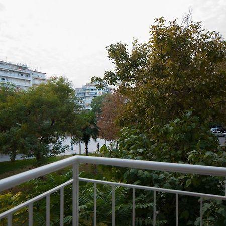 Apartamento Smart Living Flat, Melenikou Tesalónica Exterior foto