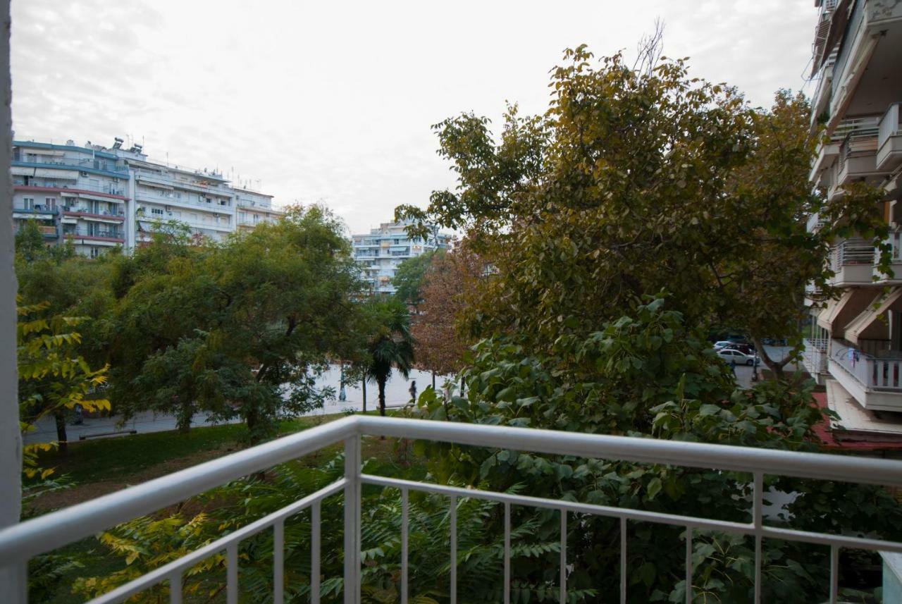 Apartamento Smart Living Flat, Melenikou Tesalónica Exterior foto