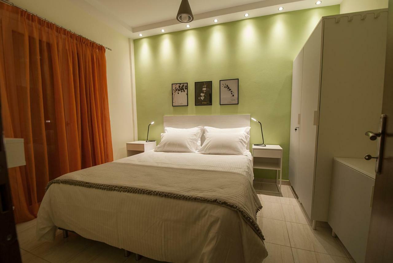 Apartamento Smart Living Flat, Melenikou Tesalónica Exterior foto