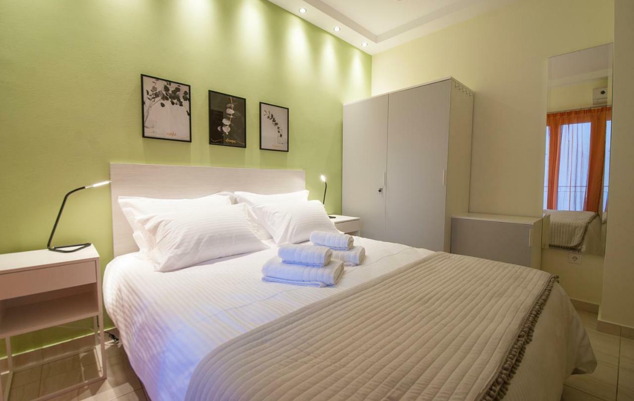Apartamento Smart Living Flat, Melenikou Tesalónica Exterior foto